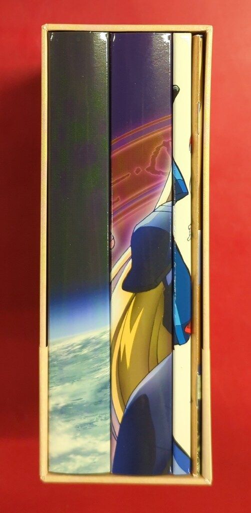  アニメBlu-ray 初回 魔動王グランゾート Blu-ray BOX アニメ ブルーレイ