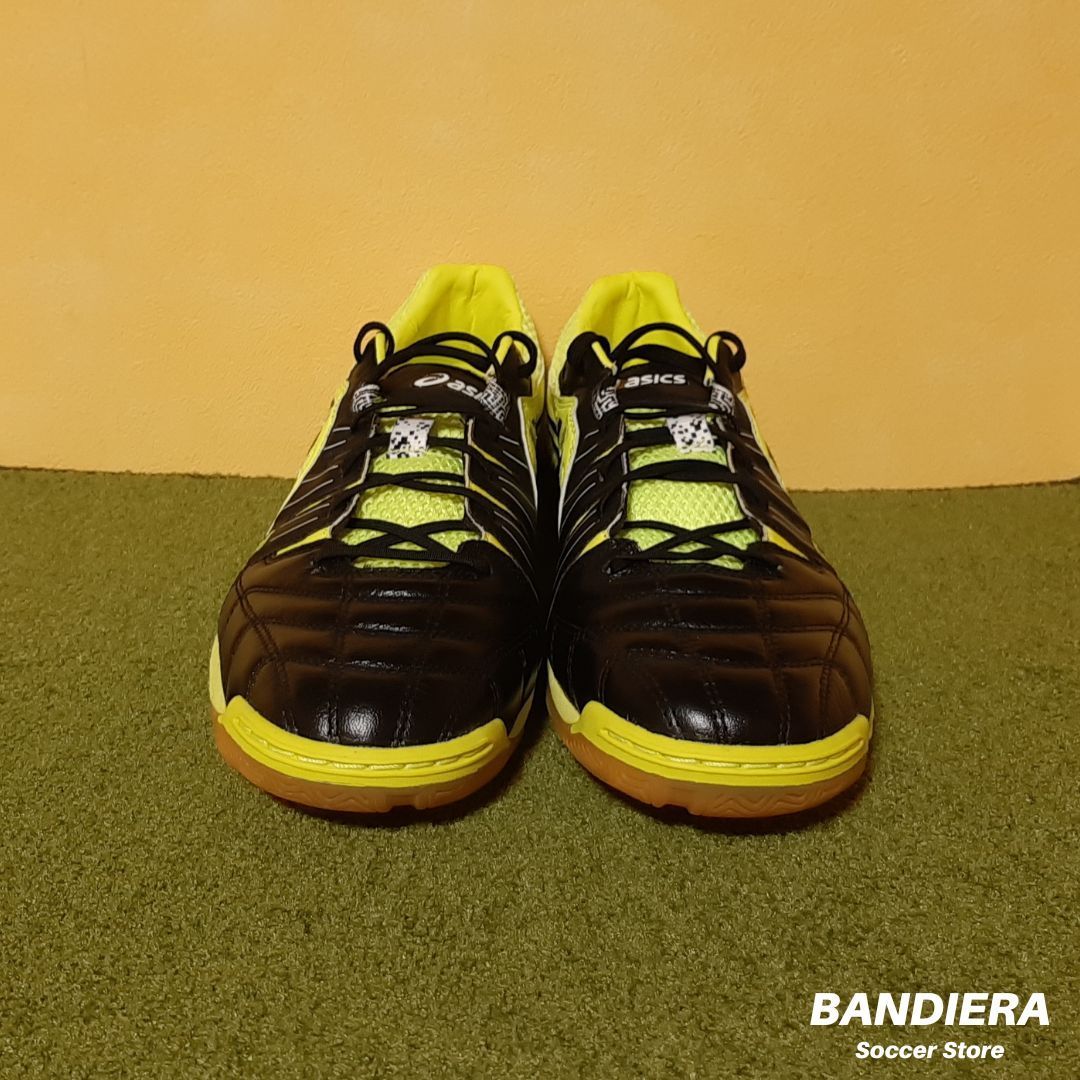 新品・未使用】ASICS アシックス フットサルシューズ デスタッキ 6K