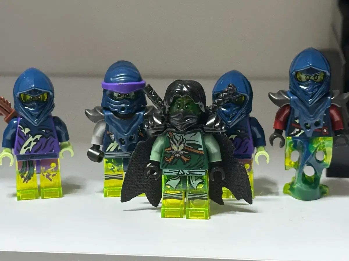 LEGOゴーストニンジャゴー モロ等 まとめ