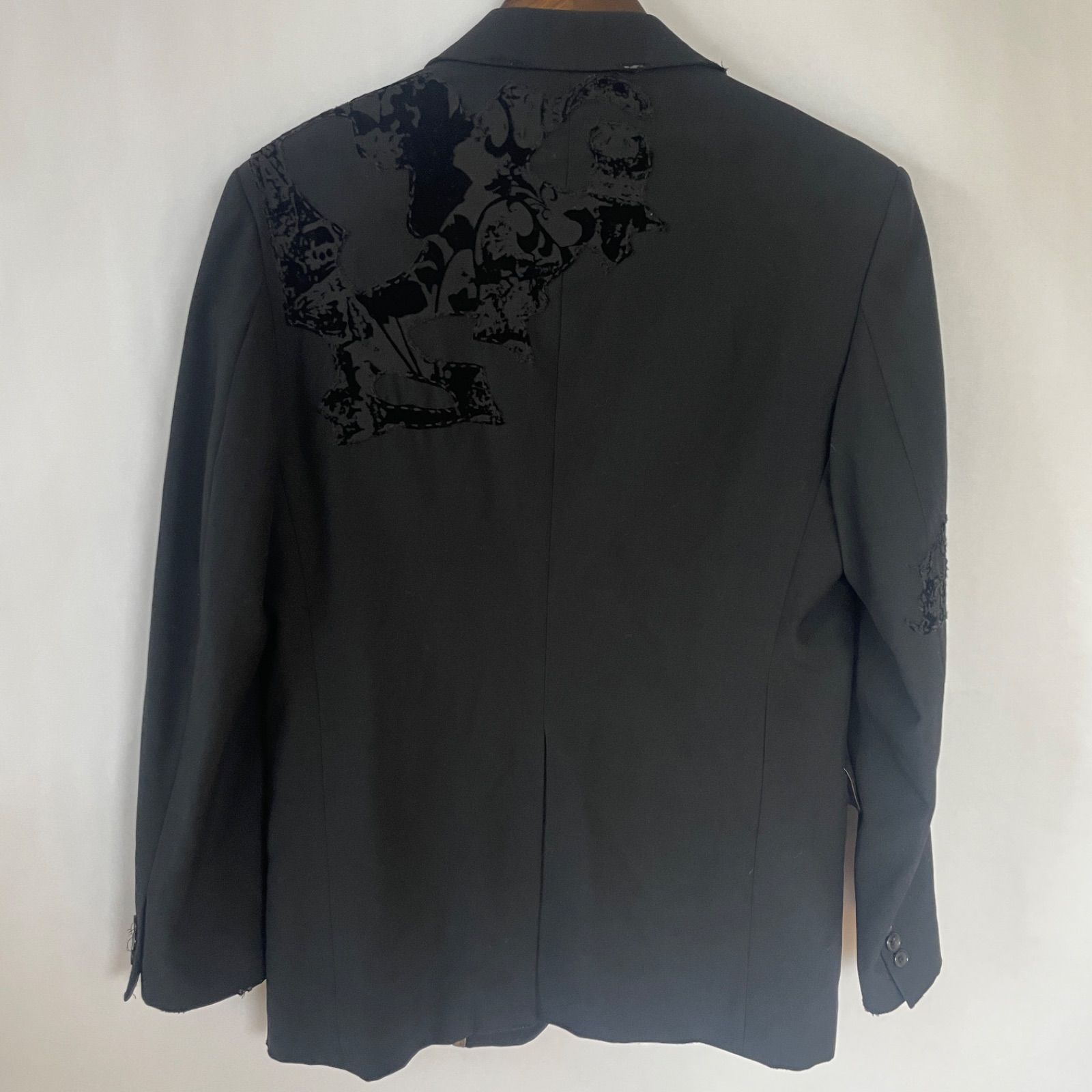 希少 美品 h.ANARCHY エイチ アナーキー h.NAOTO ピエロ ジョーカー