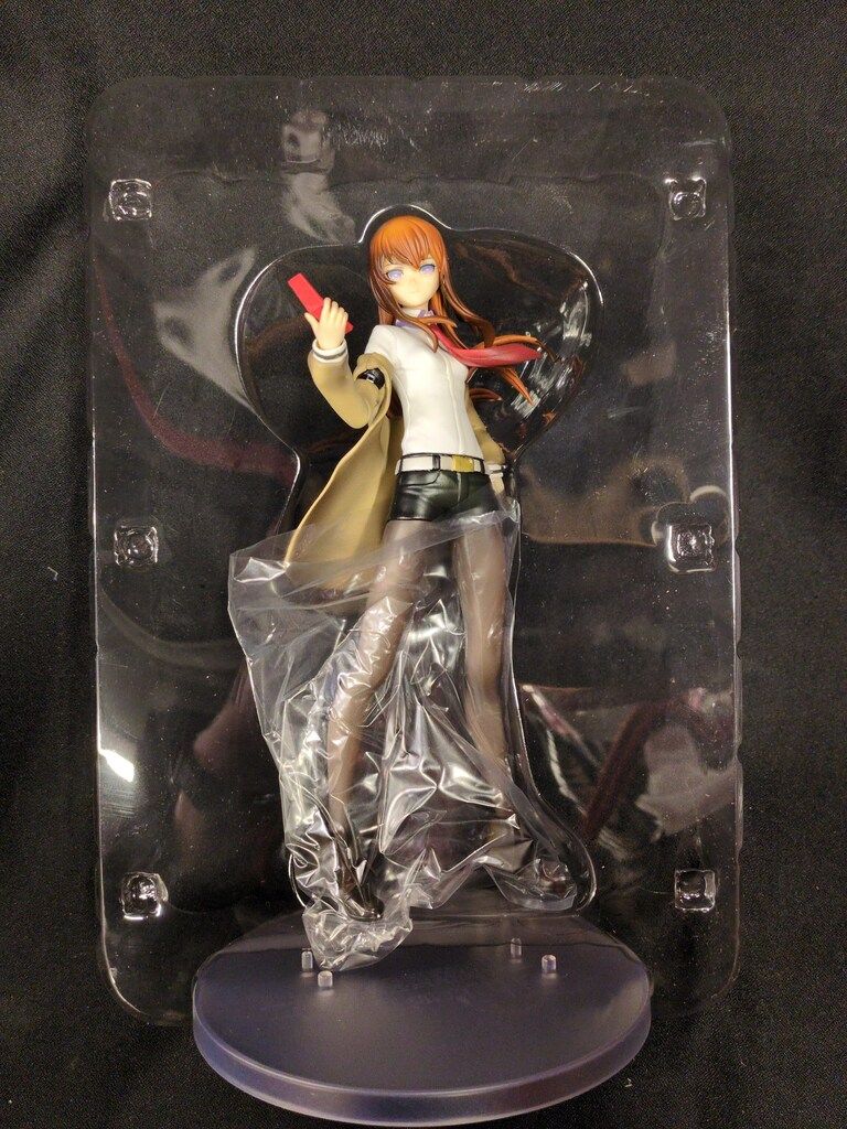 タイトー くじ本舗/シュタインズゲート Chapter2 A賞牧瀬紅莉栖