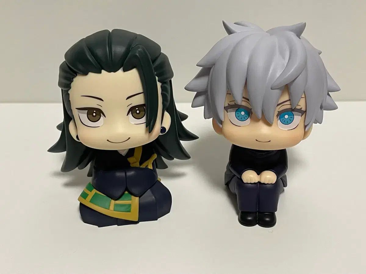 呪術廻戦 五条 悟 夏油 ゲトウ 傑 Look UP