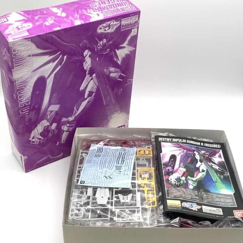 ガンダム 箱傷み MG 1|100 ディスティニーインパルスガンダムR プレミアムバンダイ 10