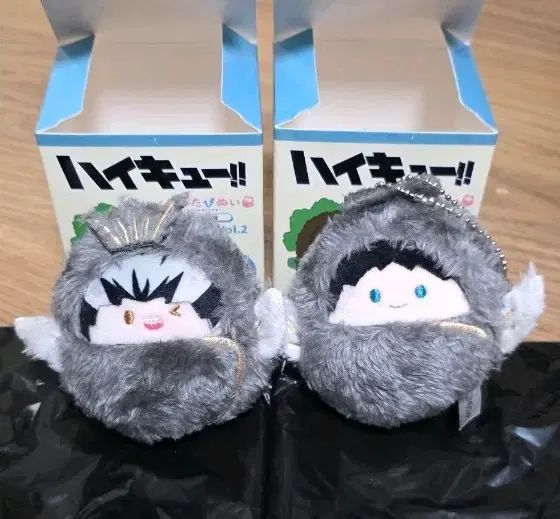 ハイキュー くるみたぴぬい 木兎 光太郞 赤葦 京治 まとめ コンビニ間