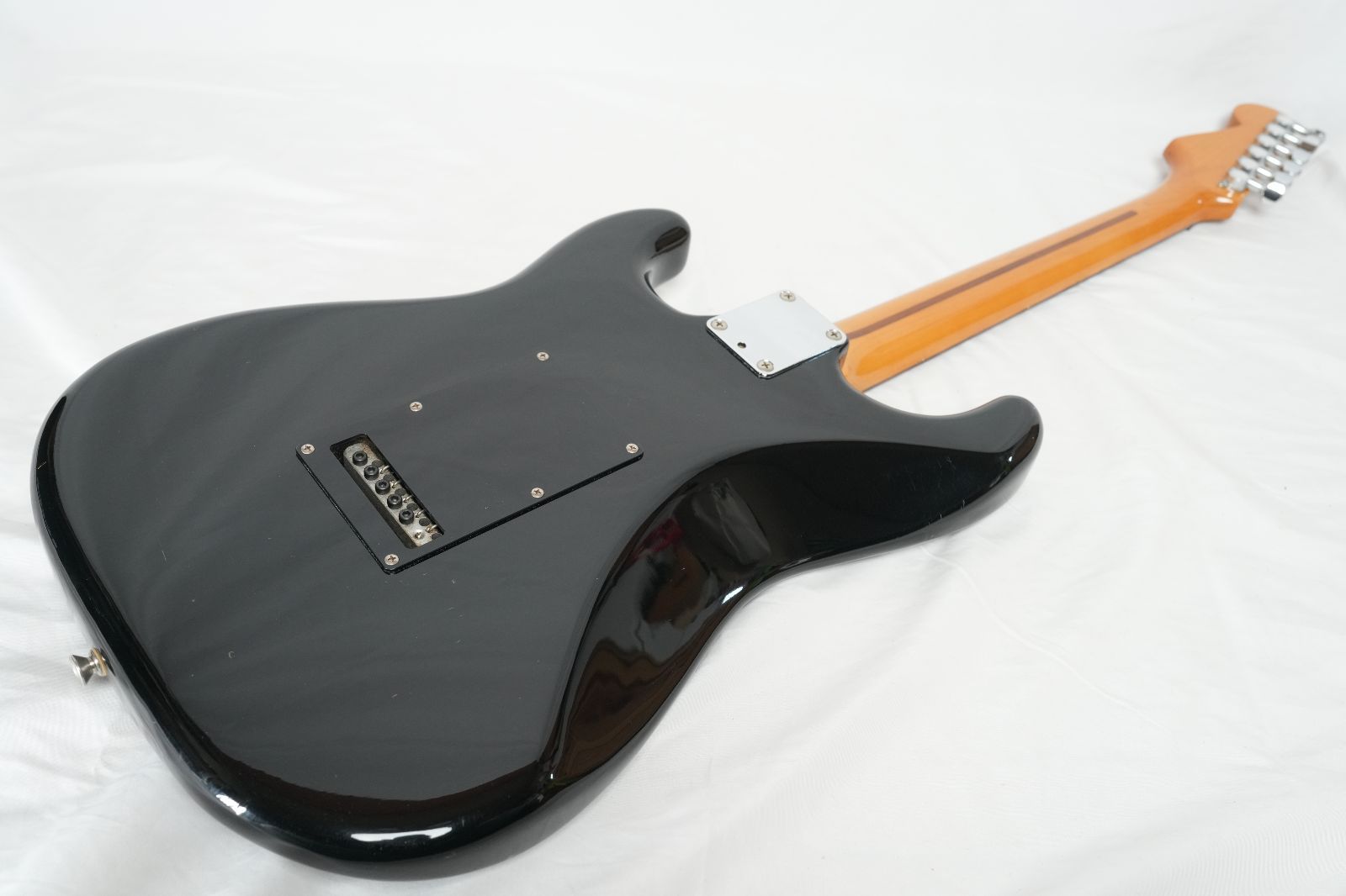 Fender Japan【フジゲン製】Eシリアル ストラトキャスター Fender Japan Eシリアル 1984-1987年製 STD-62 Stratocaster フジゲン