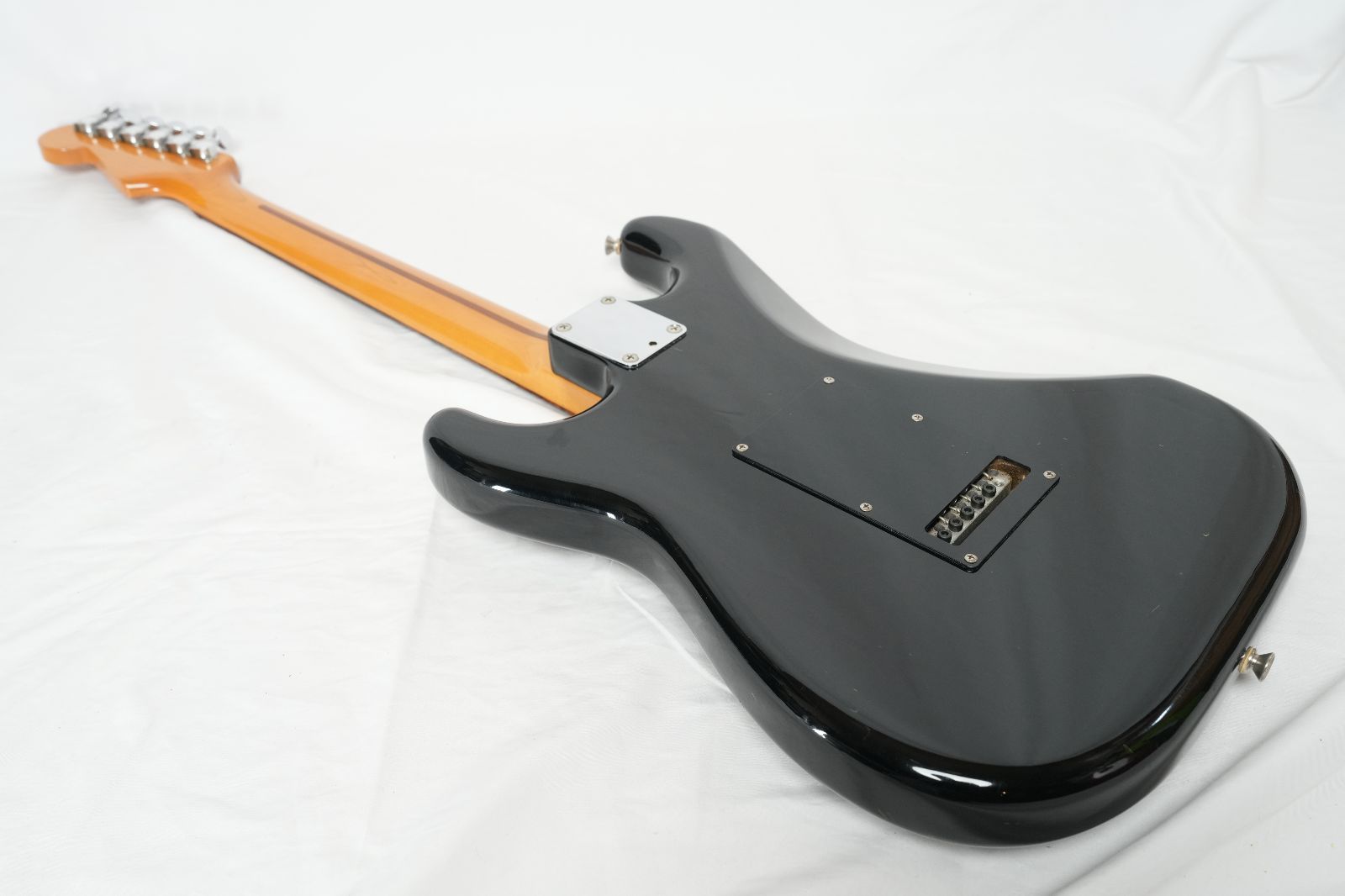☆Fender Japan☆ST314-60 BLK ミディアムスケール ストラトキャスター