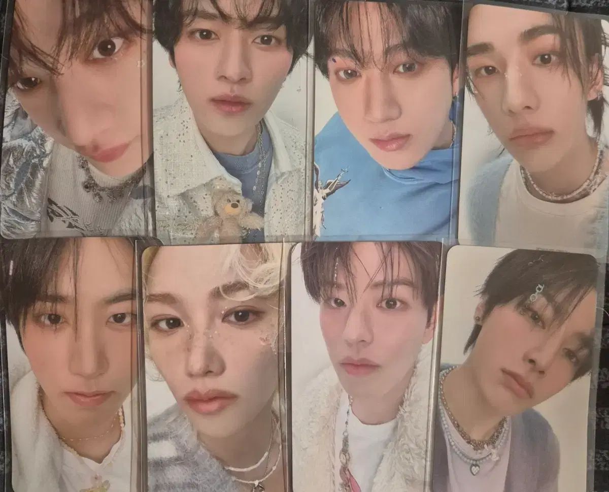 Stray Kids(ストレイキッズ・スキズ・SKZ) ファンミーティング MD トレカ まとめ