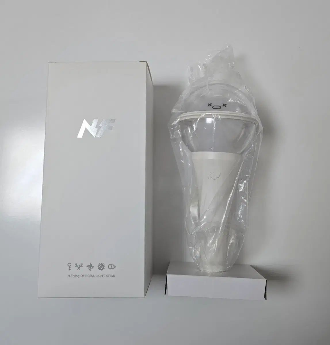 N.Flying エヌフライング ペンライト バージョン 1 N.ピボン 旧 Ver.