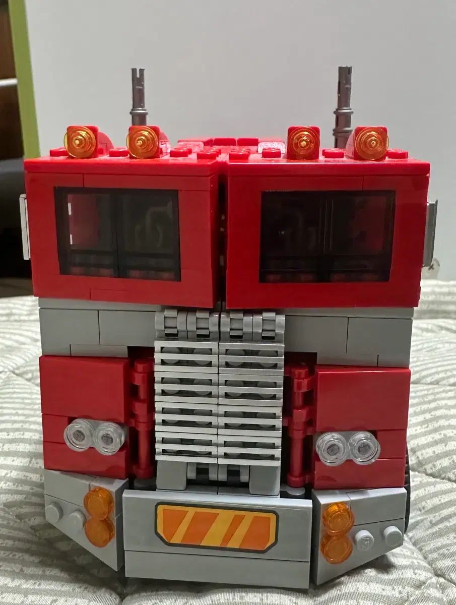 LEGO トランスフォーマー オプティマスプライム 10302 Tシャツ