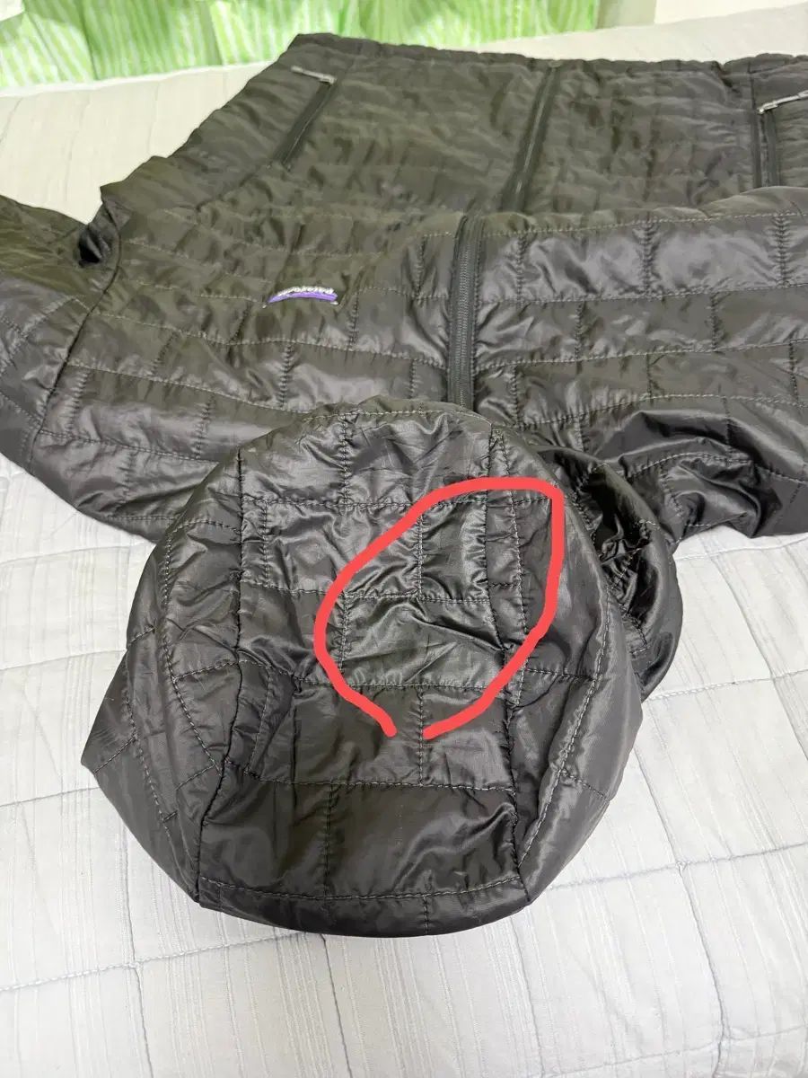  パタゴニア ナノ パフ フーディー ブラック L その他 アウター