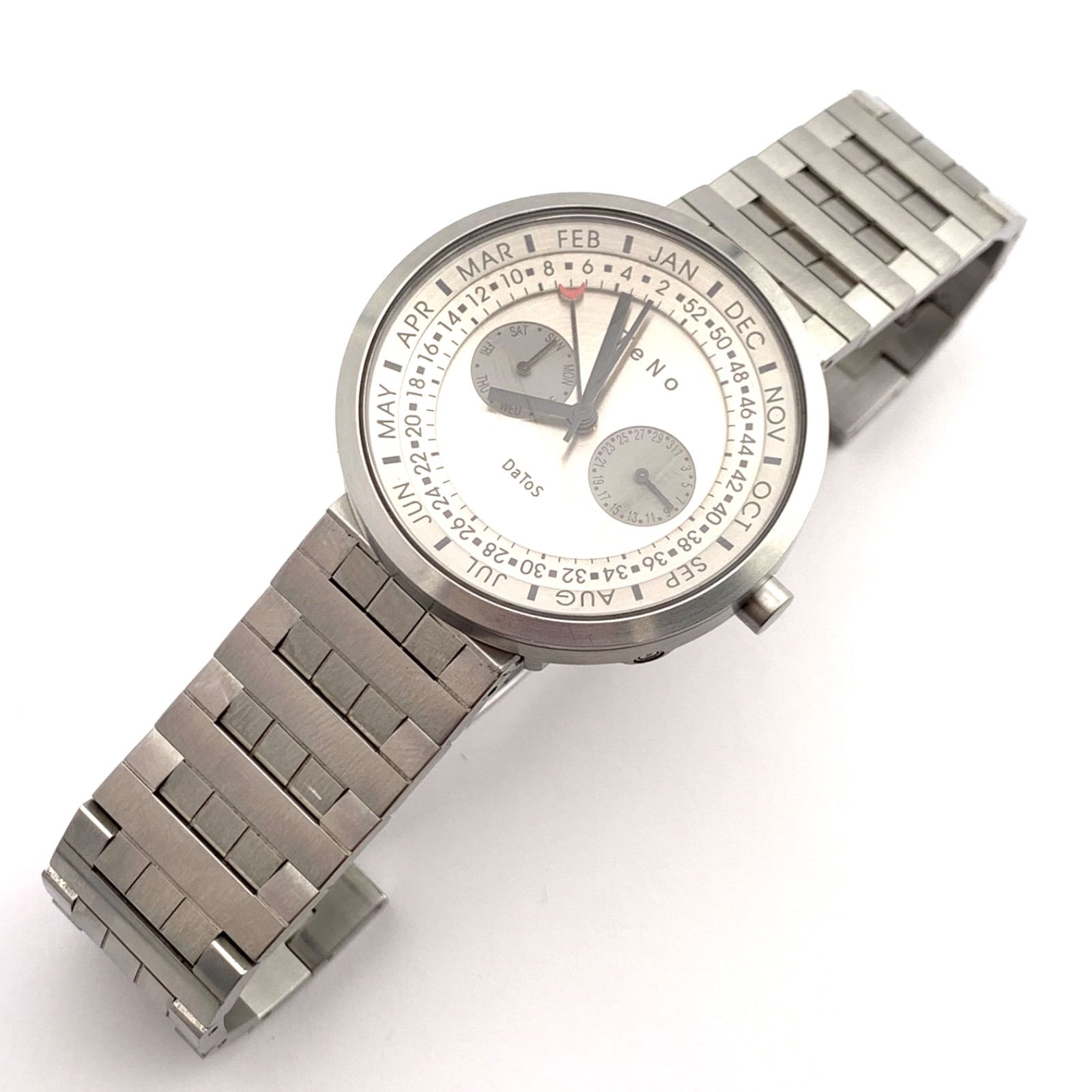 中古】TeNo DaToS MADE IN GERMANY 腕時計 ステンレス - メルカリ