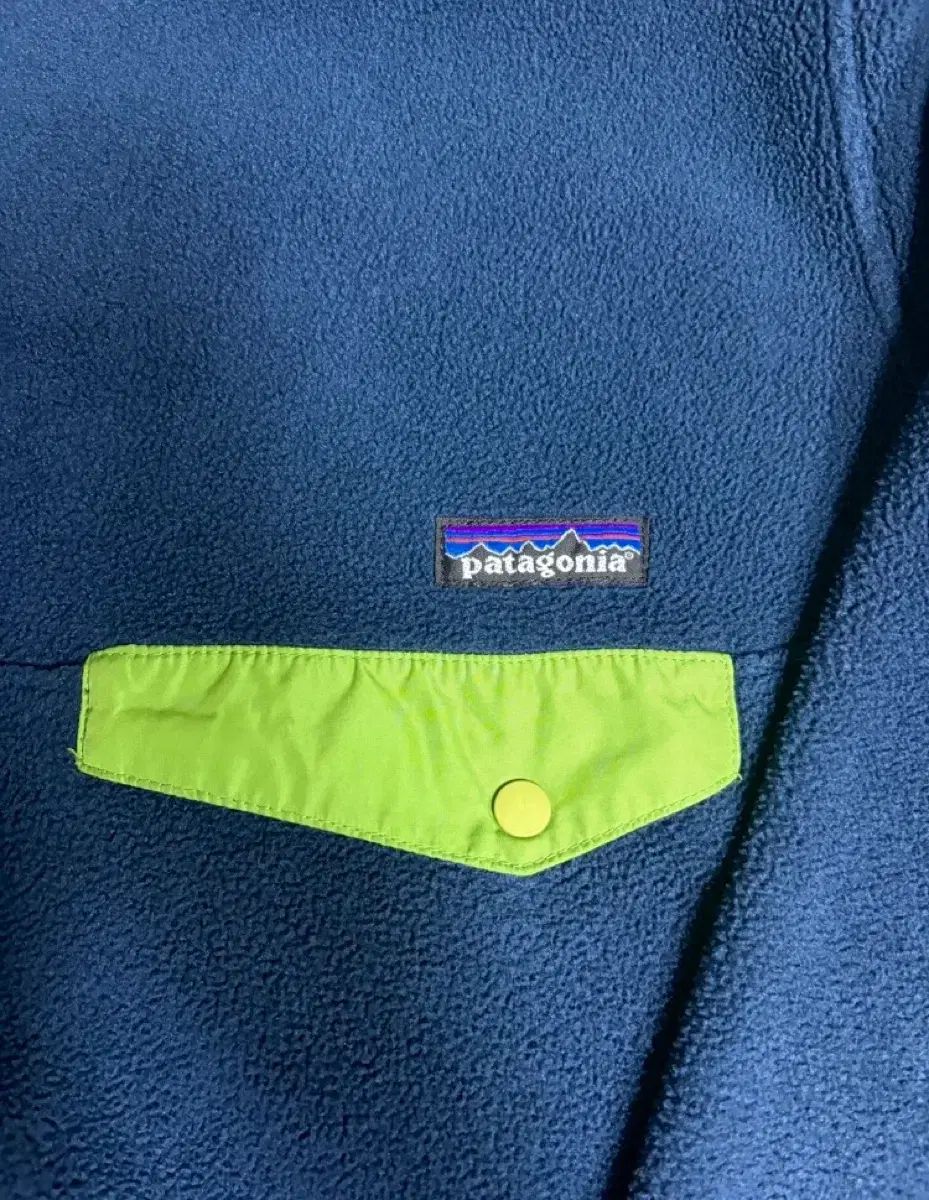 パタゴニア スナップ