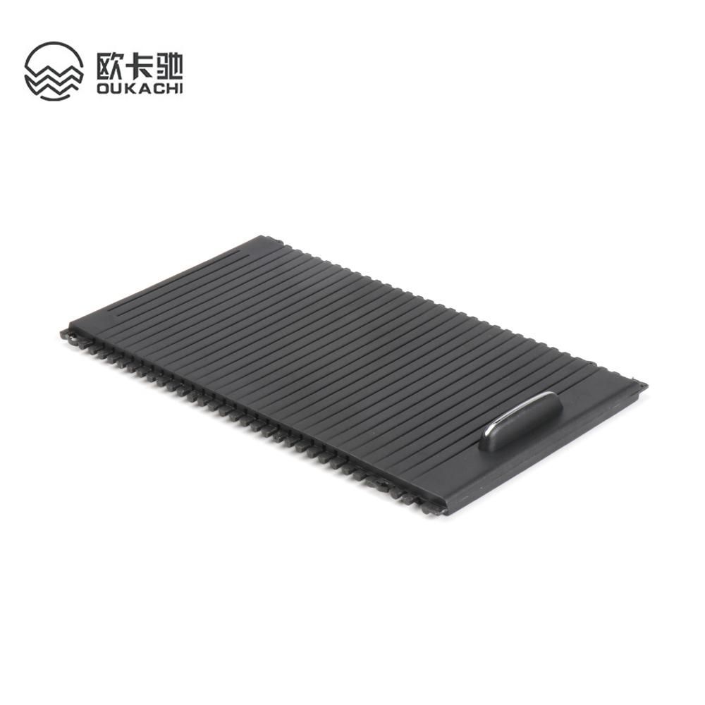 メルセデスベンツ X204 GLK クラス カーセンターコンソールローラーブラインディアンカバー カーインテリアアクセサリー