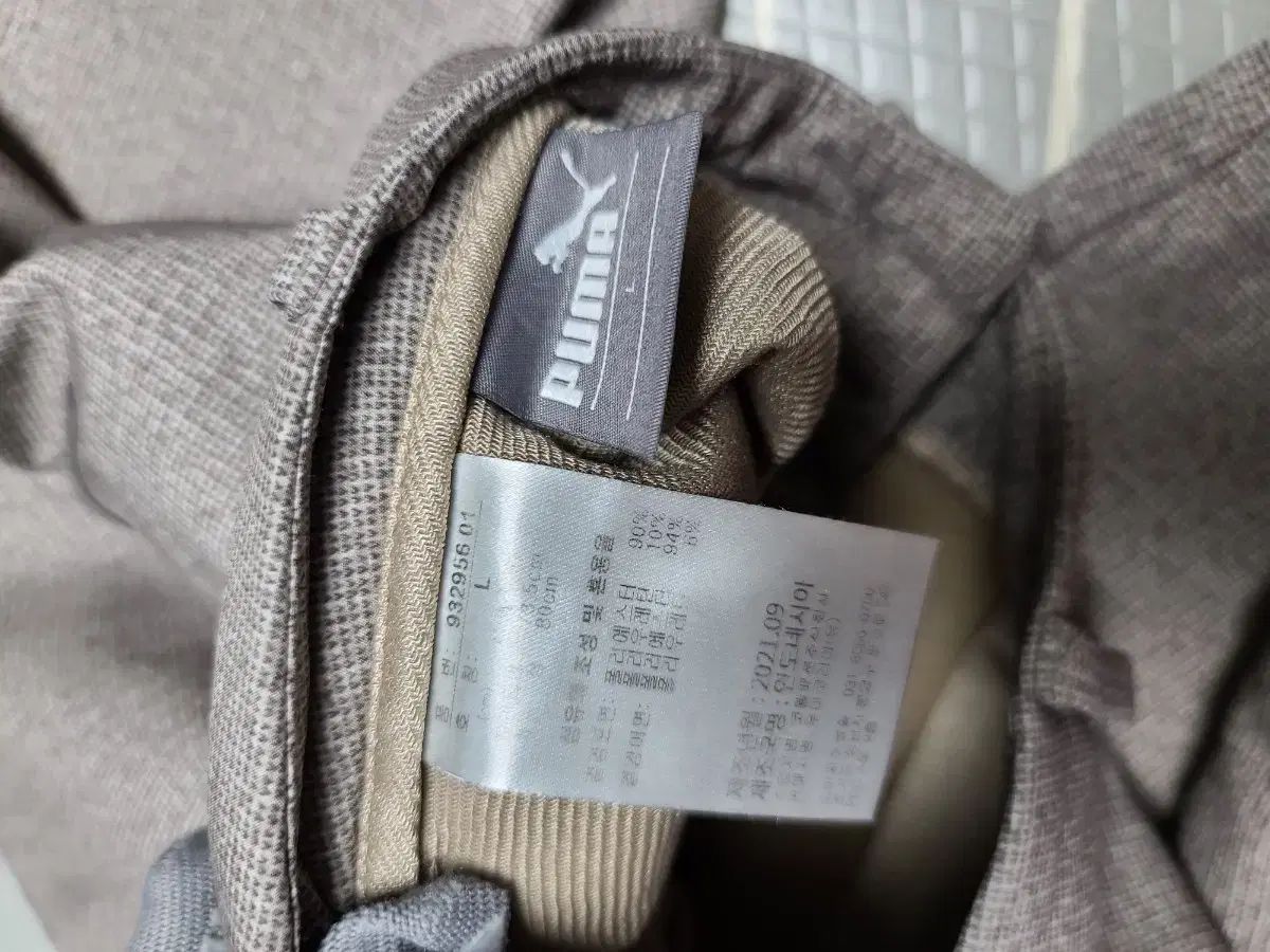 PUMA プーマ レディース ゴルフパンツ 31程度