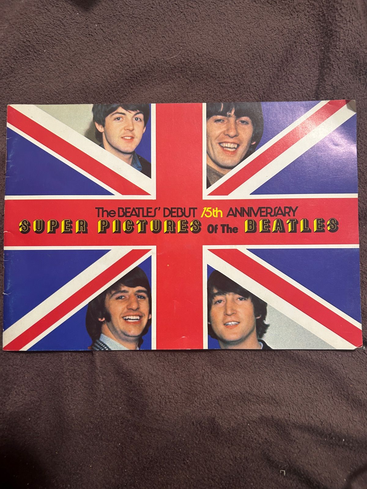 超希少！ ビートルズBeatles 非売品小冊子 3冊セット - メルカリ