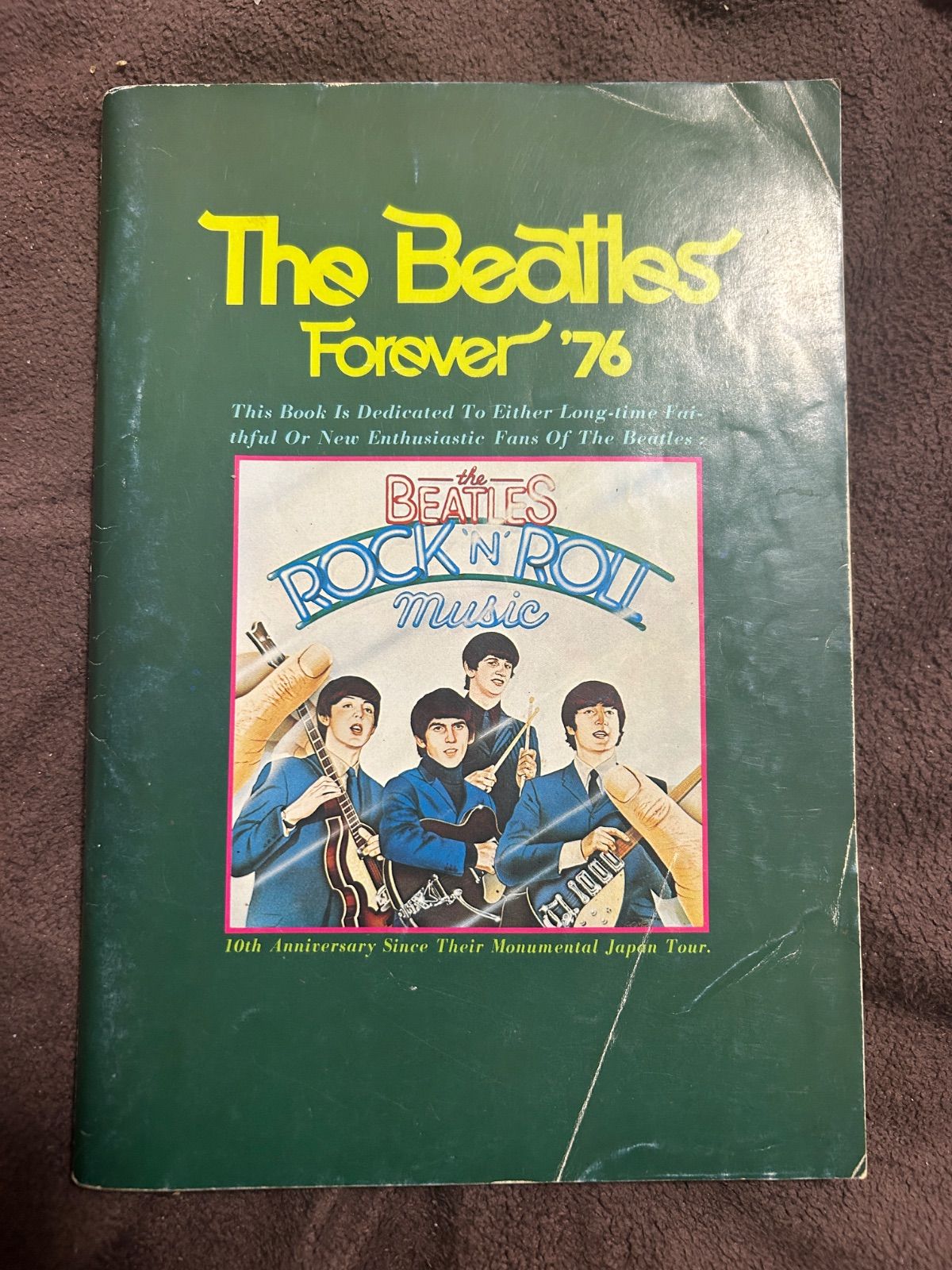 超希少！ ビートルズBeatles 非売品小冊子 3冊セット - メルカリ