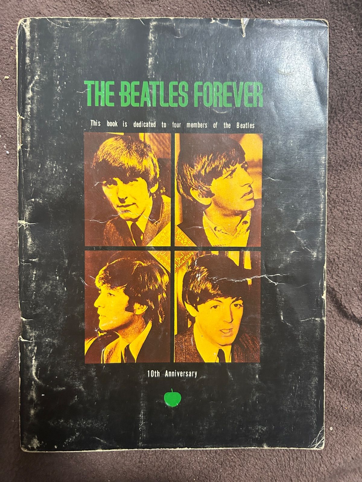 超希少！ ビートルズBeatles 非売品小冊子 3冊セット - メルカリ