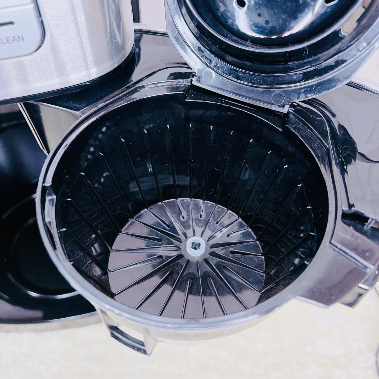 良品】cuisinart クイジナート コーヒーメーカー DGB-450PCJ 2023年製