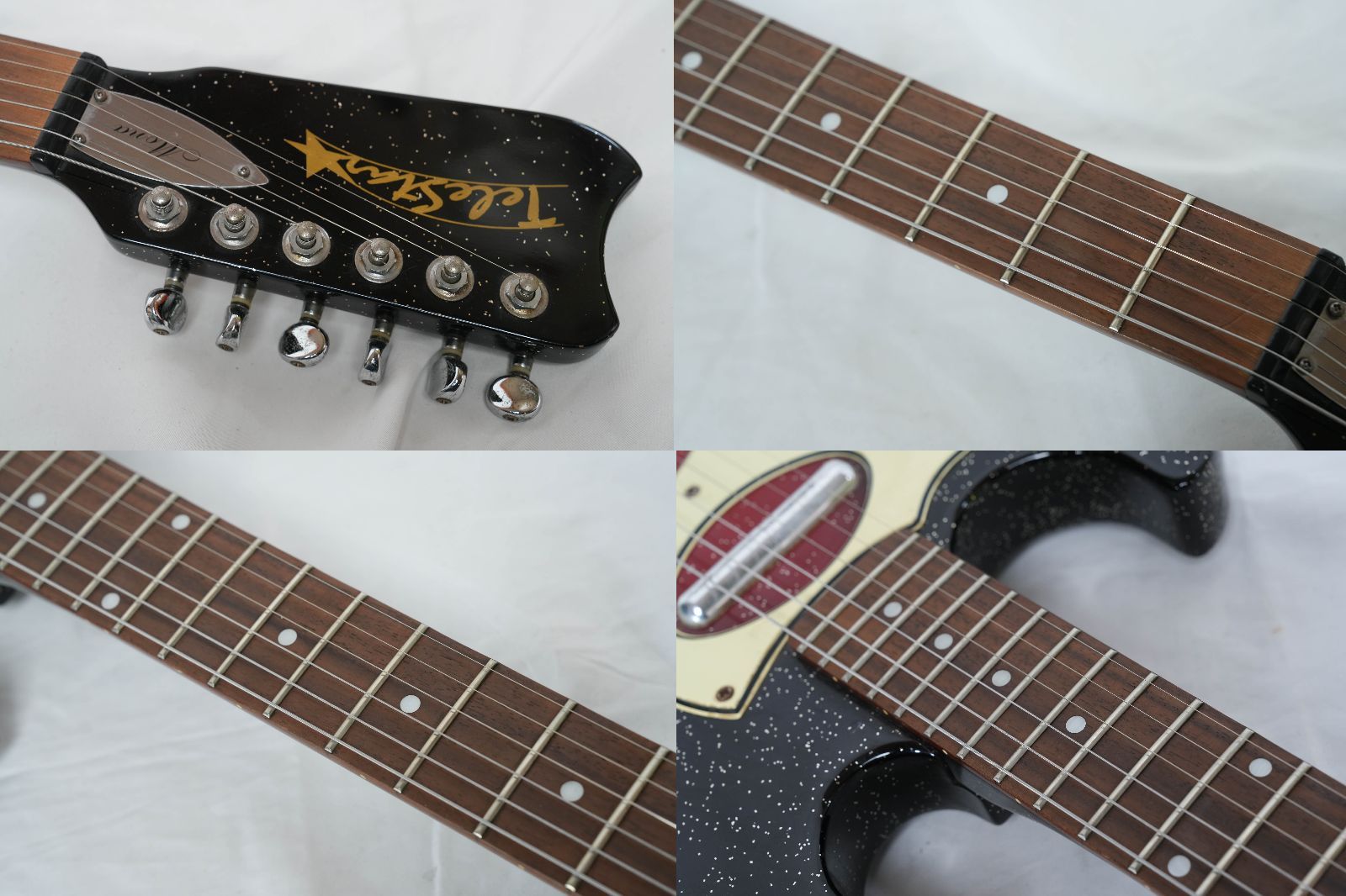 ☆TELESTER☆MONA LEFTY Red Burst レアモデル ビザール 左利き用 90