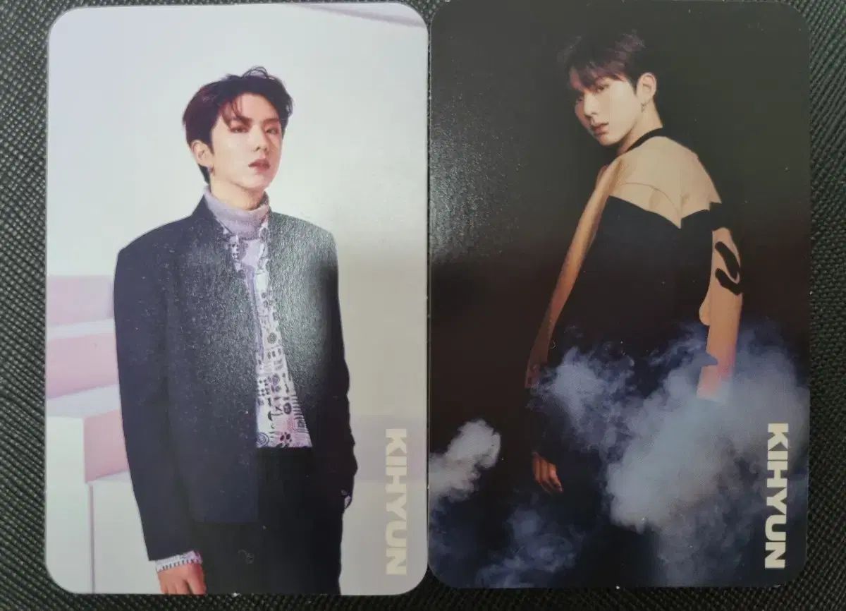 MONSTA X(モンスタエックス・モネク) キヒョン(KIHYUN) トレカ monsta