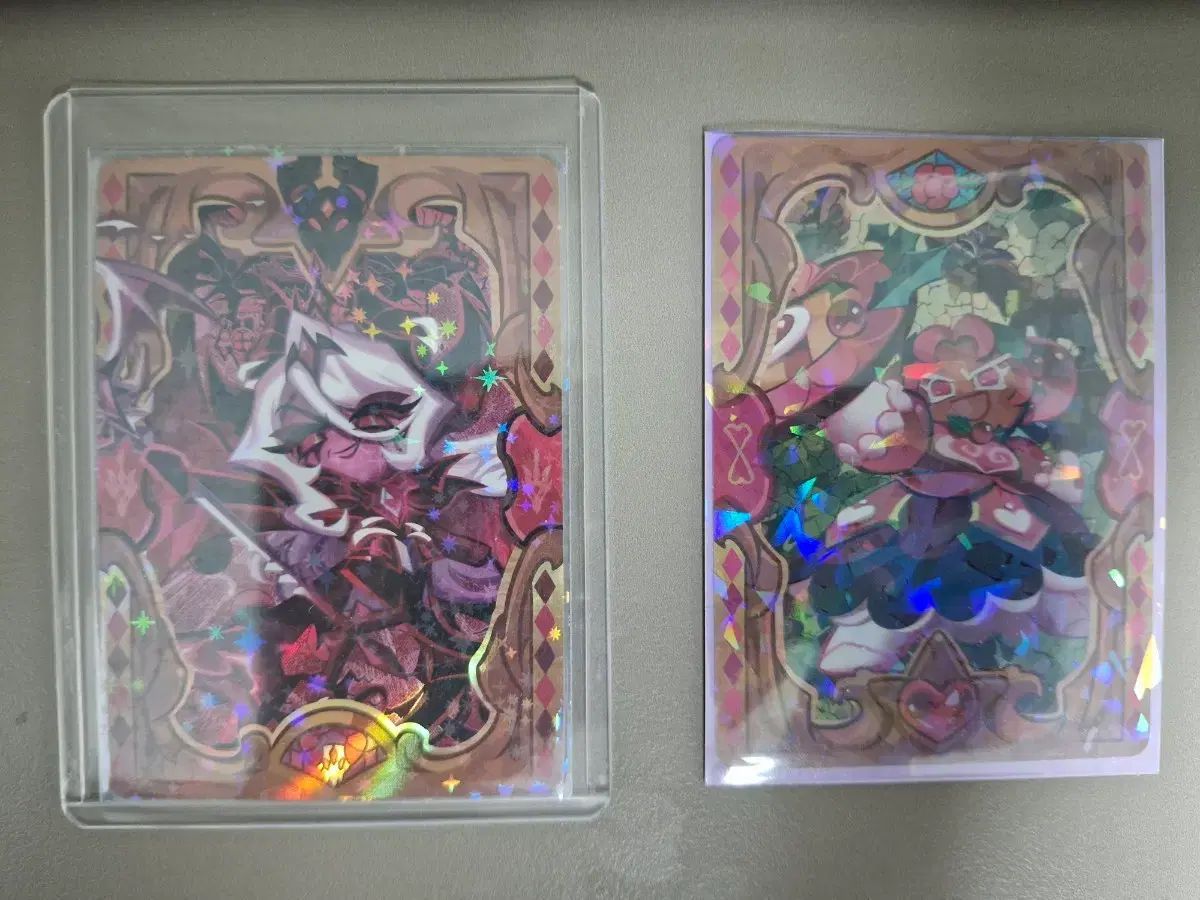クッキンキングダム 5周年 Festival 魔女+ホーリーベリー トレカ 出品 