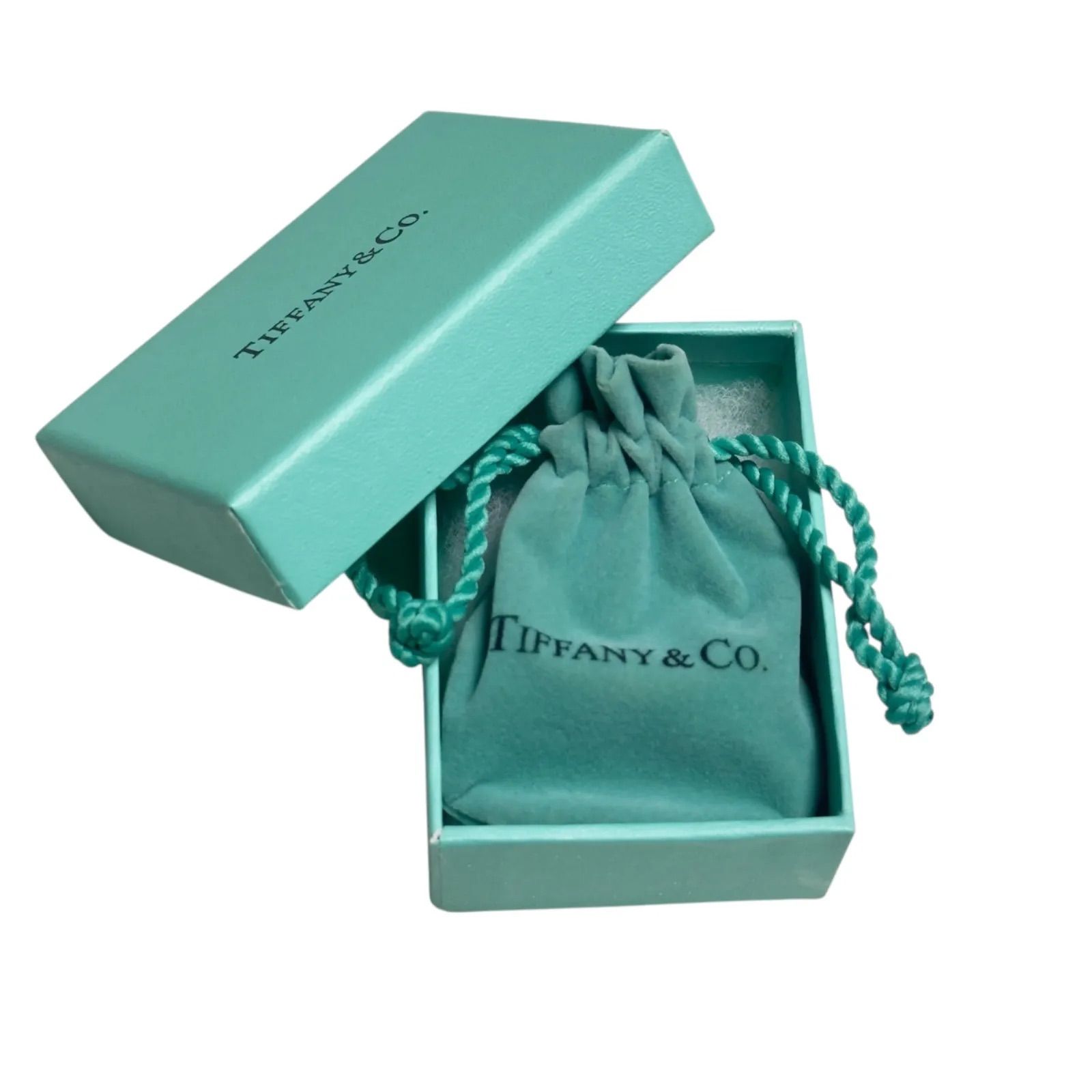 美品】Tiffany & Co. ティファニー シグネチャー クロス ネックレス 