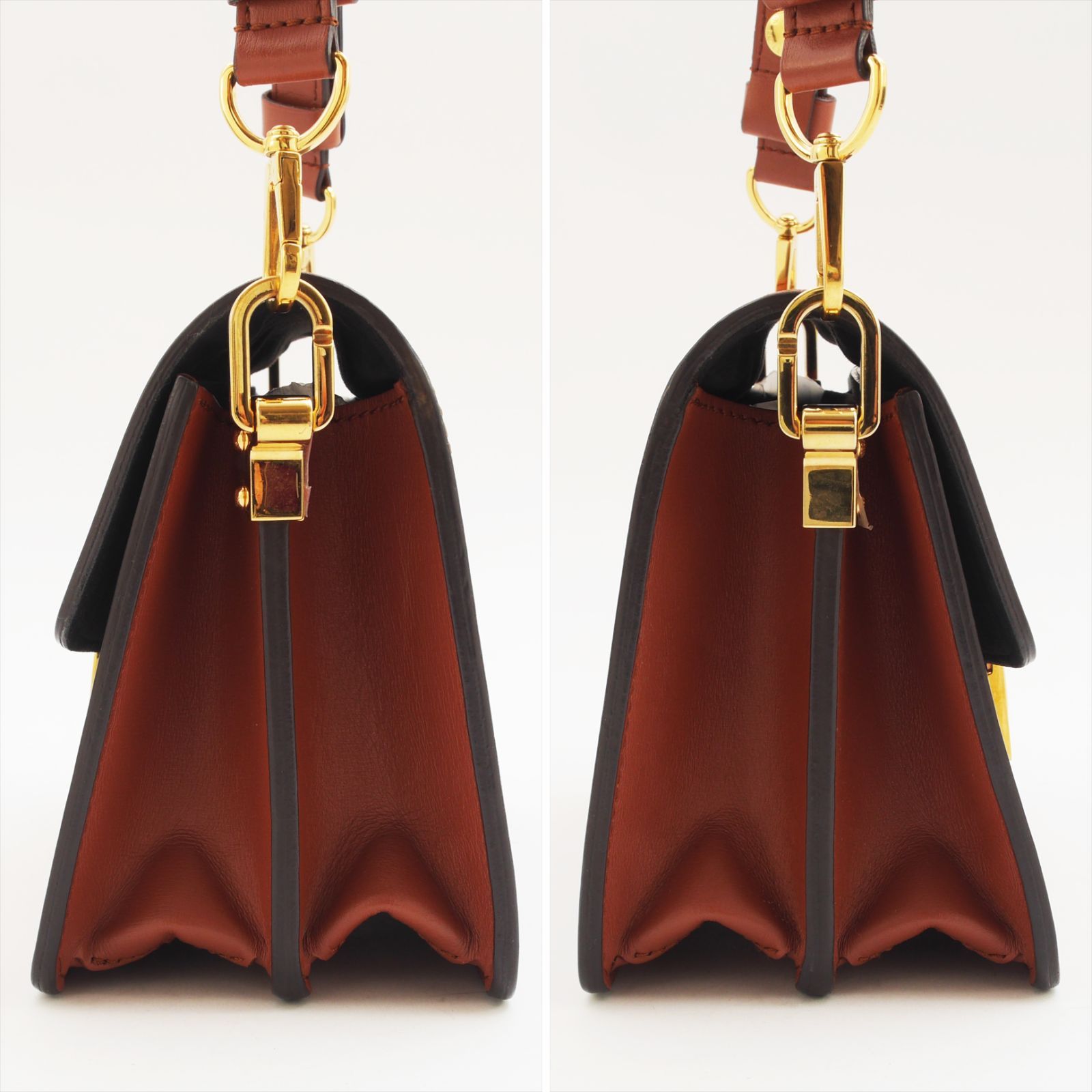 【使用わずか 極美品】 ルイヴィトン モノグラムリバース ドーフィーヌ MINI ショルダーバッグ クロスボディバッグ ブラウン (25-145) 【使用わずか 極美品】 ルイヴィトン モノグラムリバース ドーフィーヌ MINI ショルダーバッグ クロスボディバッグ ブラウン (25-145)