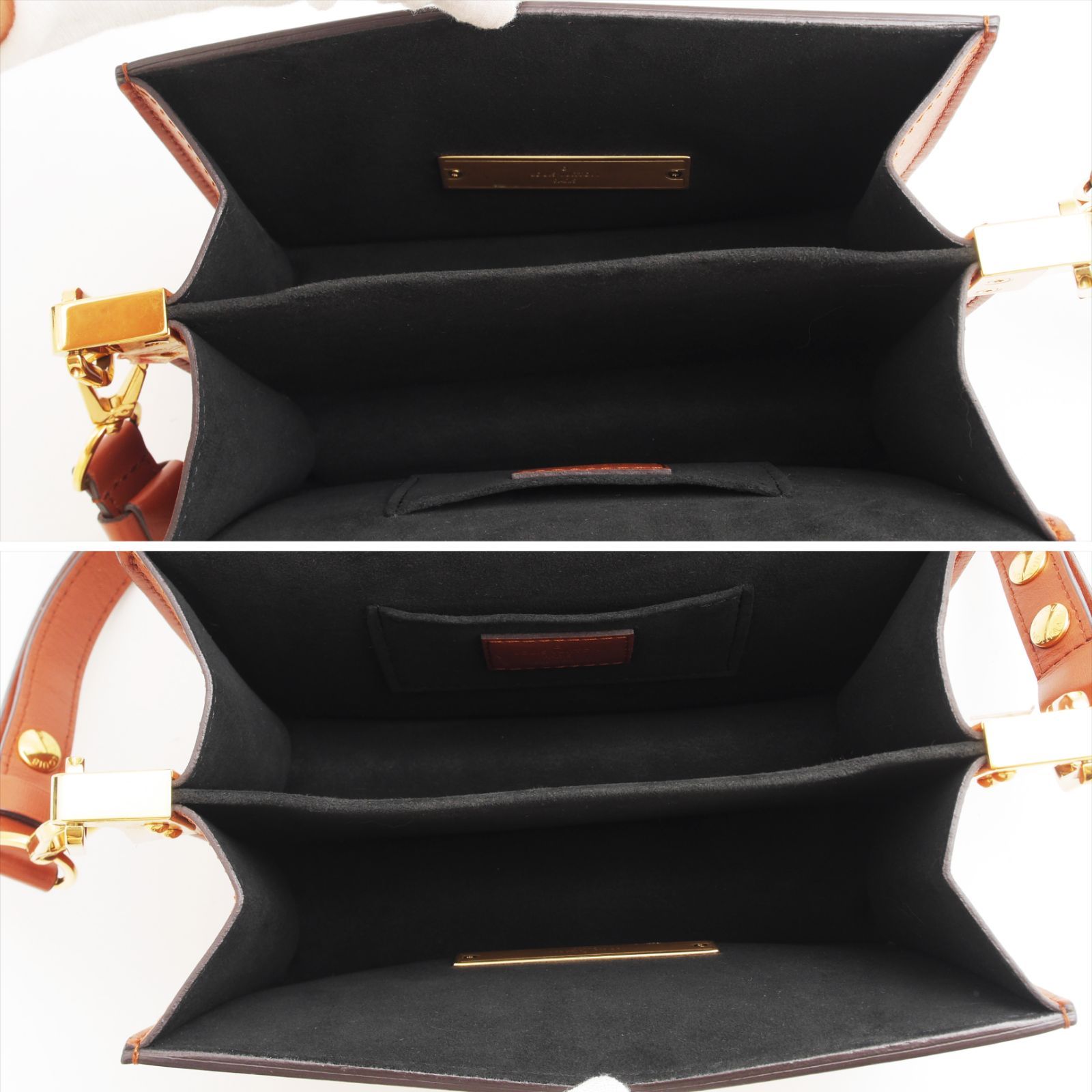 【使用わずか 極美品】 ルイヴィトン モノグラムリバース ドーフィーヌ MINI ショルダーバッグ クロスボディバッグ ブラウン (25-145) 【使用わずか 極美品】 ルイヴィトン モノグラムリバース ドーフィーヌ MINI ショルダーバッグ クロスボディバッグ ブラウン (25-145)