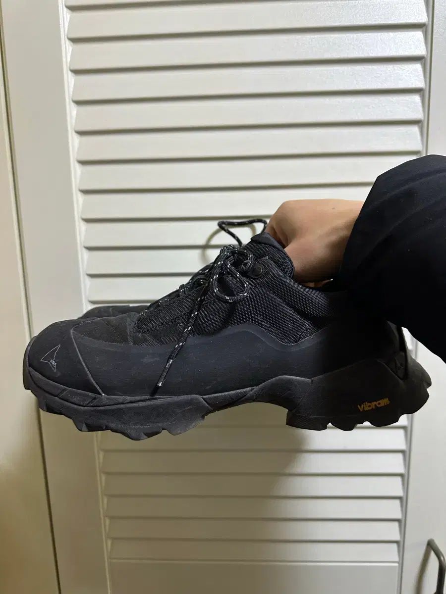 ロアハイキング カタリーナ ブラック roahiking