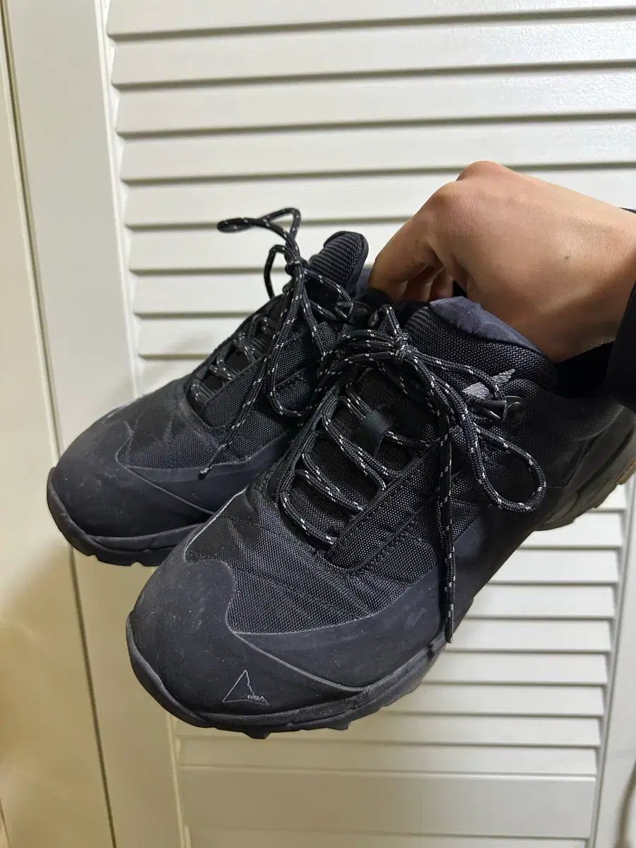 ロアハイキング カタリーナ ブラック roahiking