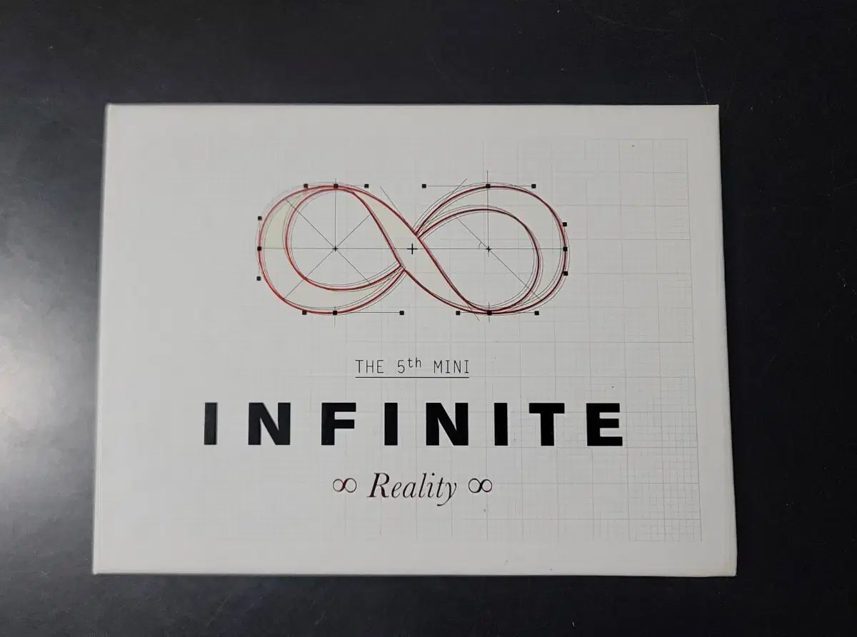 INFINITE Reality 5th ミニアルバム INFINITE Reality the 5th mini album CD Photobook Poster Limited edition  K-POP | eBay