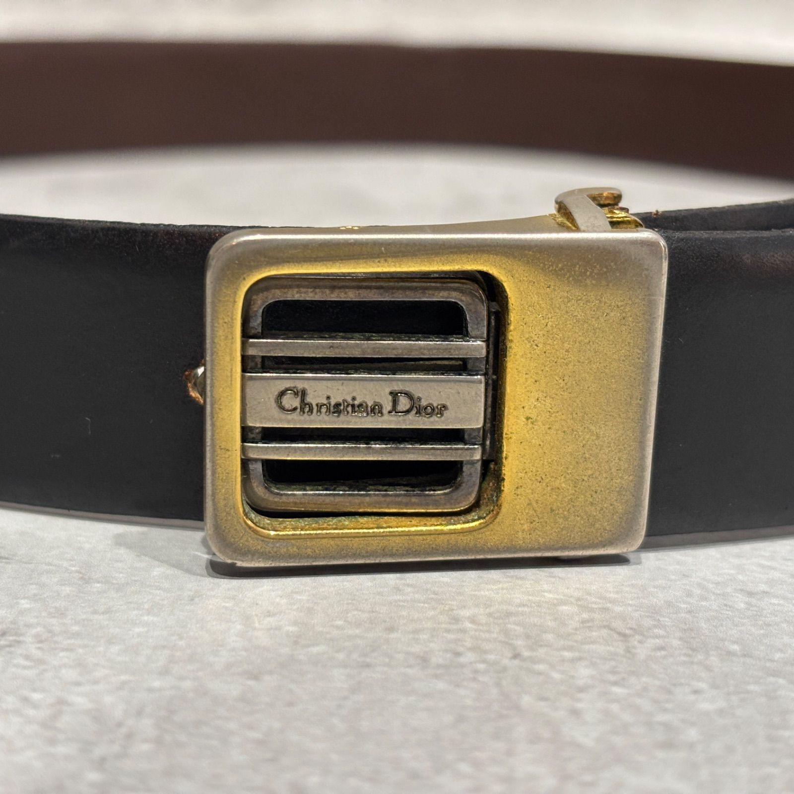 Christian Dior クリスチャンディオール Dior ディオール ベルト