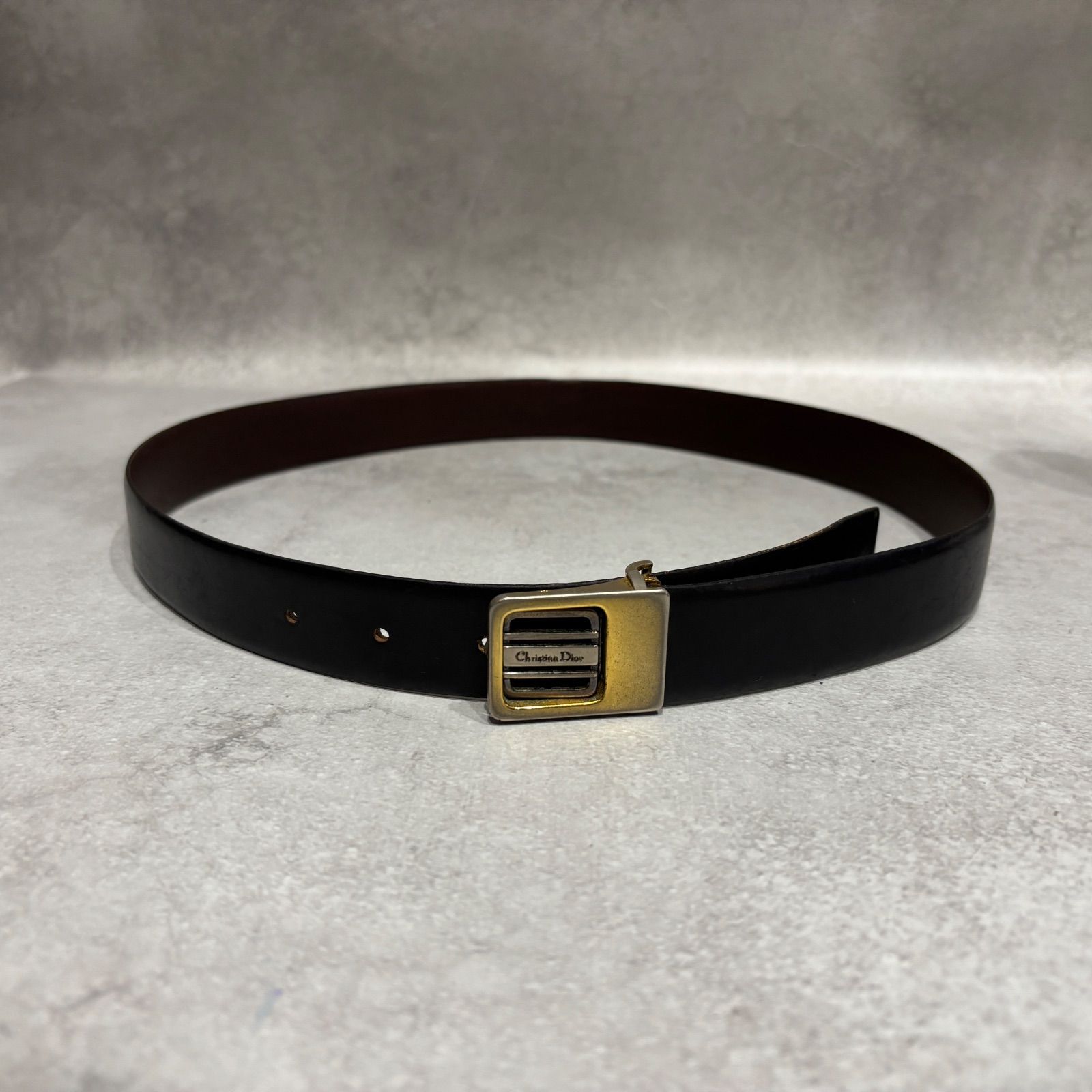 Christian Dior クリスチャンディオール Dior ディオール ベルト