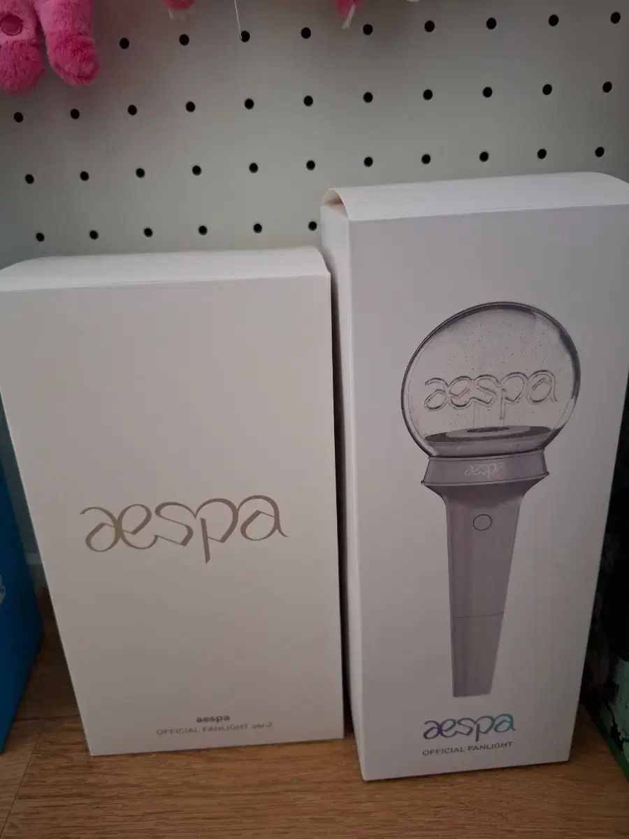 aespa エスパ ペンライト まとめ