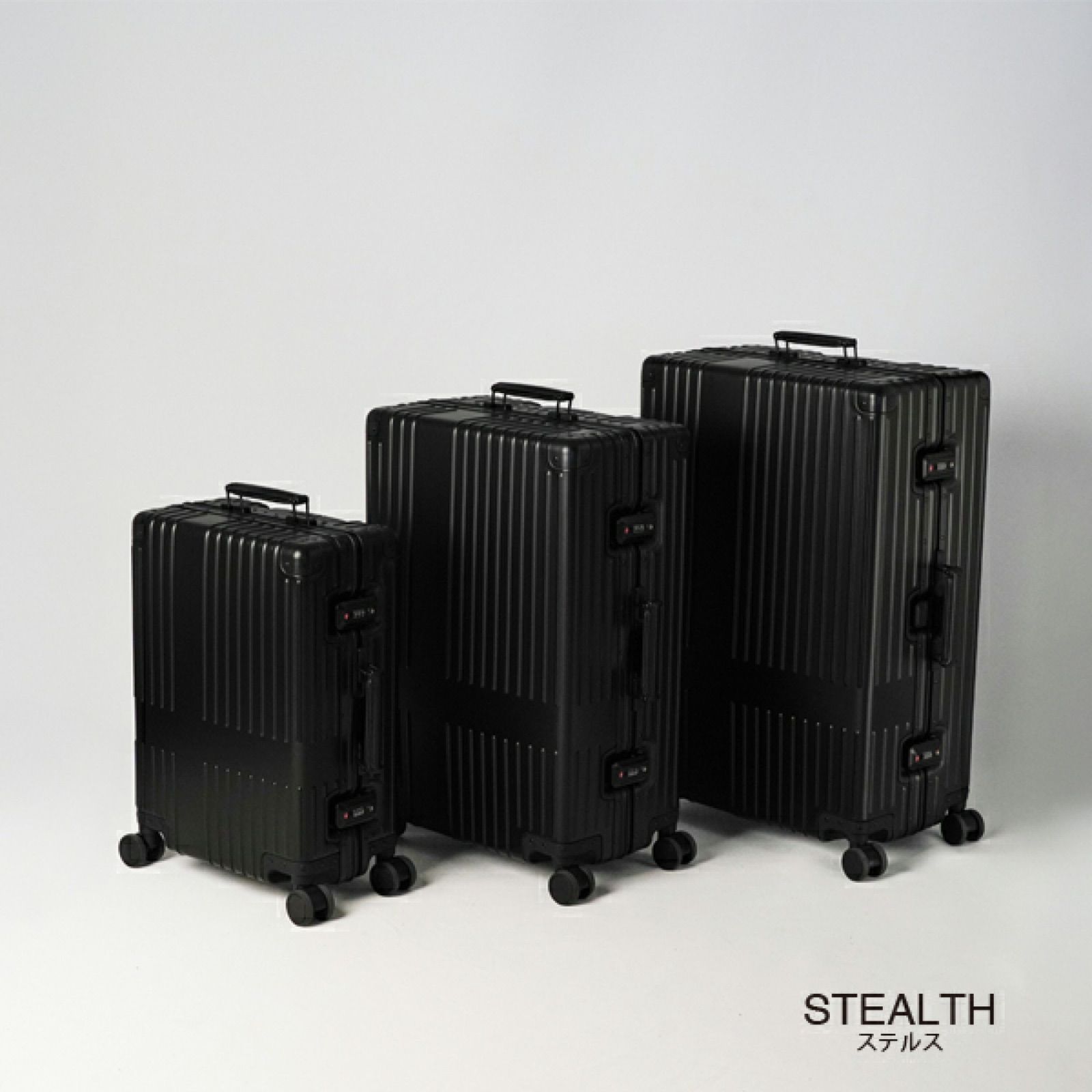 イノベーター innovator 36L アルミ 機内持ち込み スーツケース 