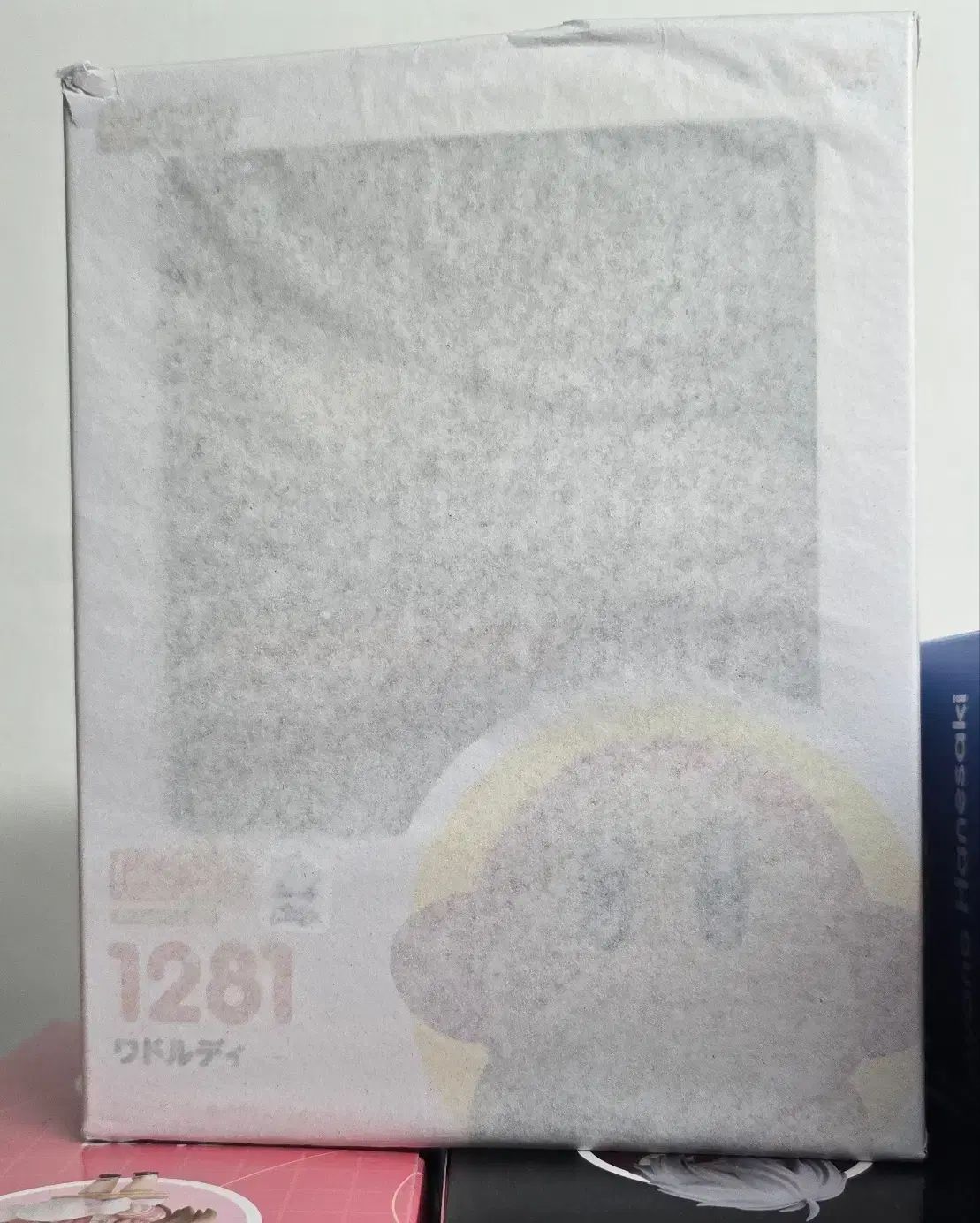 星のカービィ ワドルディ ねんどろいど 1281