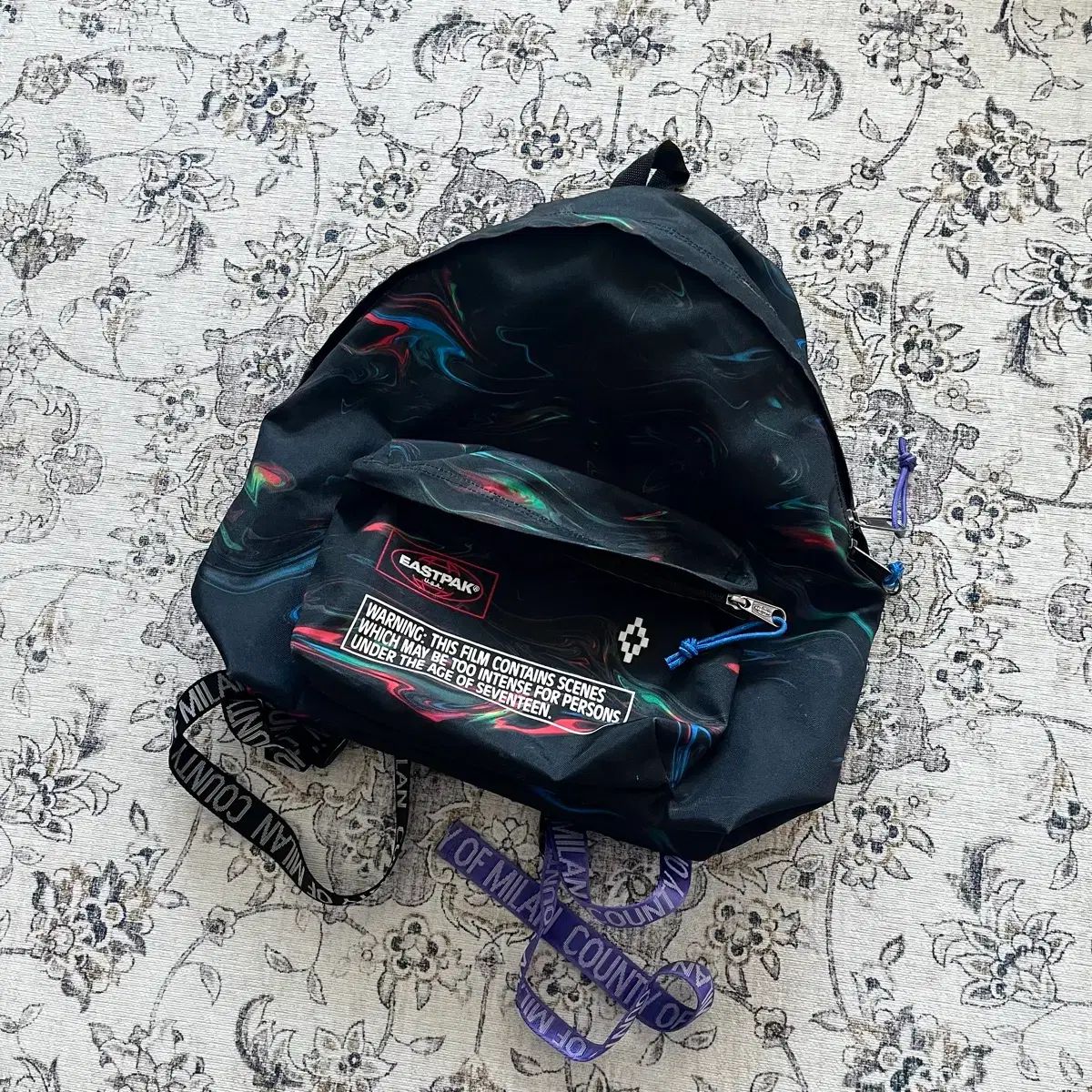 EASTPAK × Marsèll(マルセル) バックパック