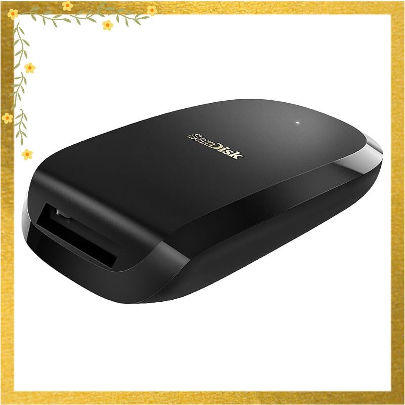 サンディスク SanDisk エクストリーム プロ CFexpress Type Bカードリーダー USB 3 1 Gen 2 SDDR F 451 JNGEN