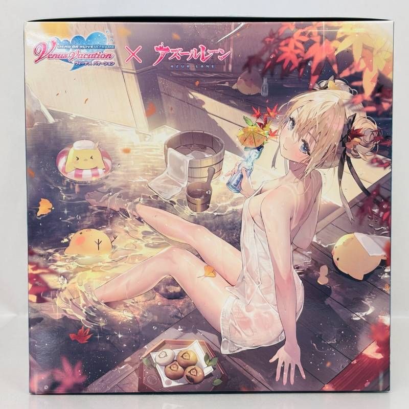 通常版 アズールレーン × DEAD OR ALIVE XTREME Venus vacation マリー