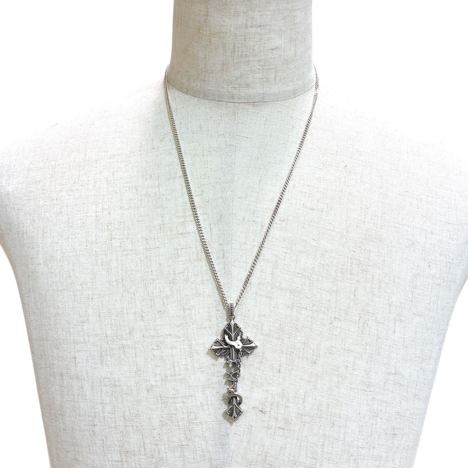 激レア X JAPAN YOSHIKI JEWELRY ヨシキジュエリー クロス 手錠