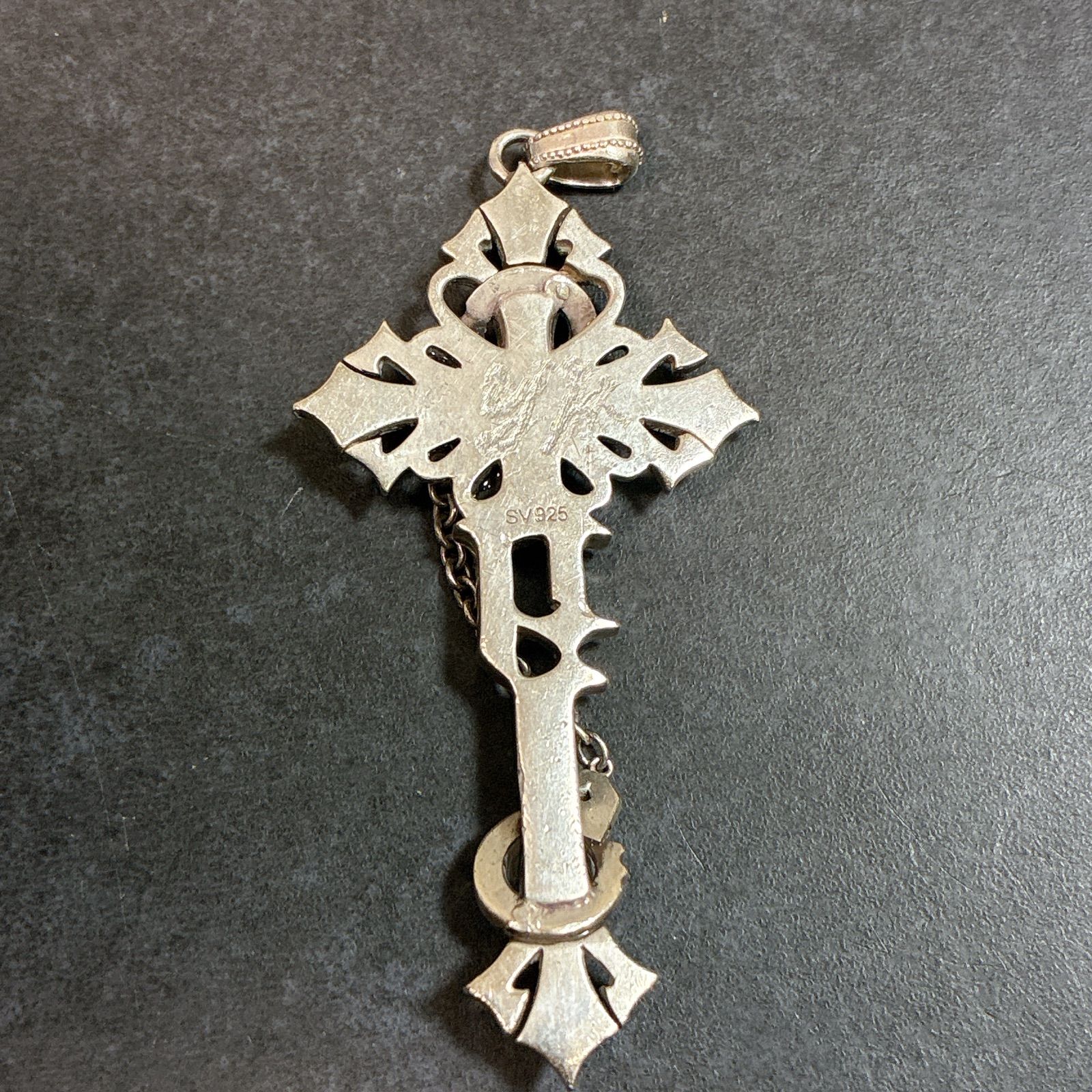 激レア X JAPAN YOSHIKI JEWELRY ヨシキジュエリー クロス 手錠