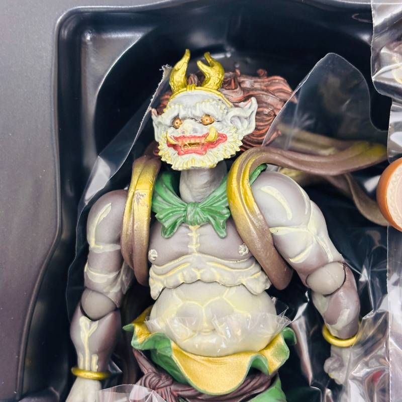 リボルテック タケヤ 風神 雷神 2個 フィギュア まとめ セット