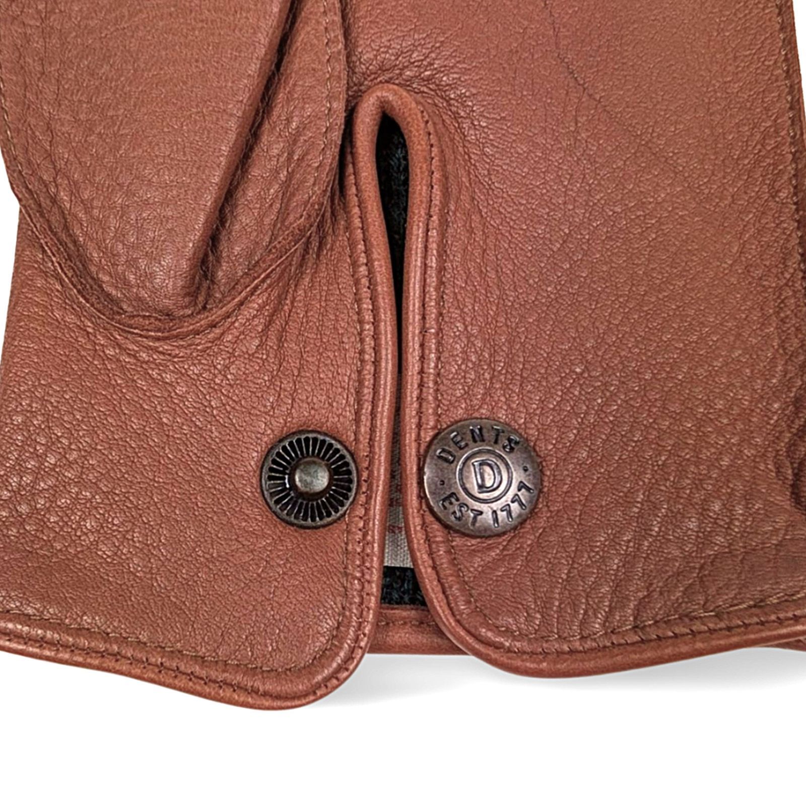 ☆定価5.5万円・新品未使用☆ デンツ DENTS ディアスキン×カシミヤ