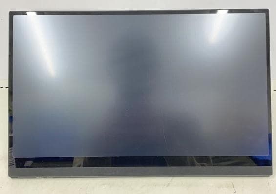 送料無料】WINTEN 4Kモバイルディスプレイ WT-156LT4-BK 15.6インチ
