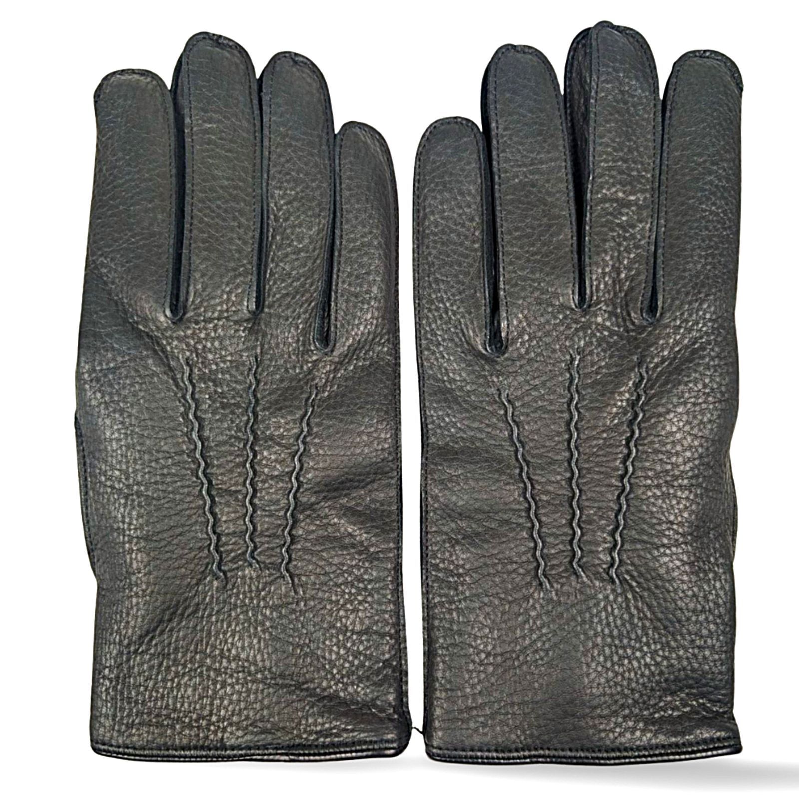 ☆定価5.5万円・新品未使用☆ デンツ DENTS ディアスキン×カシミヤ