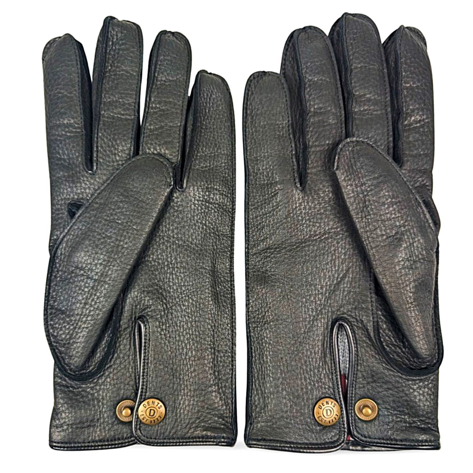 ☆定価5.5万円・新品未使用☆ デンツ DENTS ディアスキン×カシミヤ