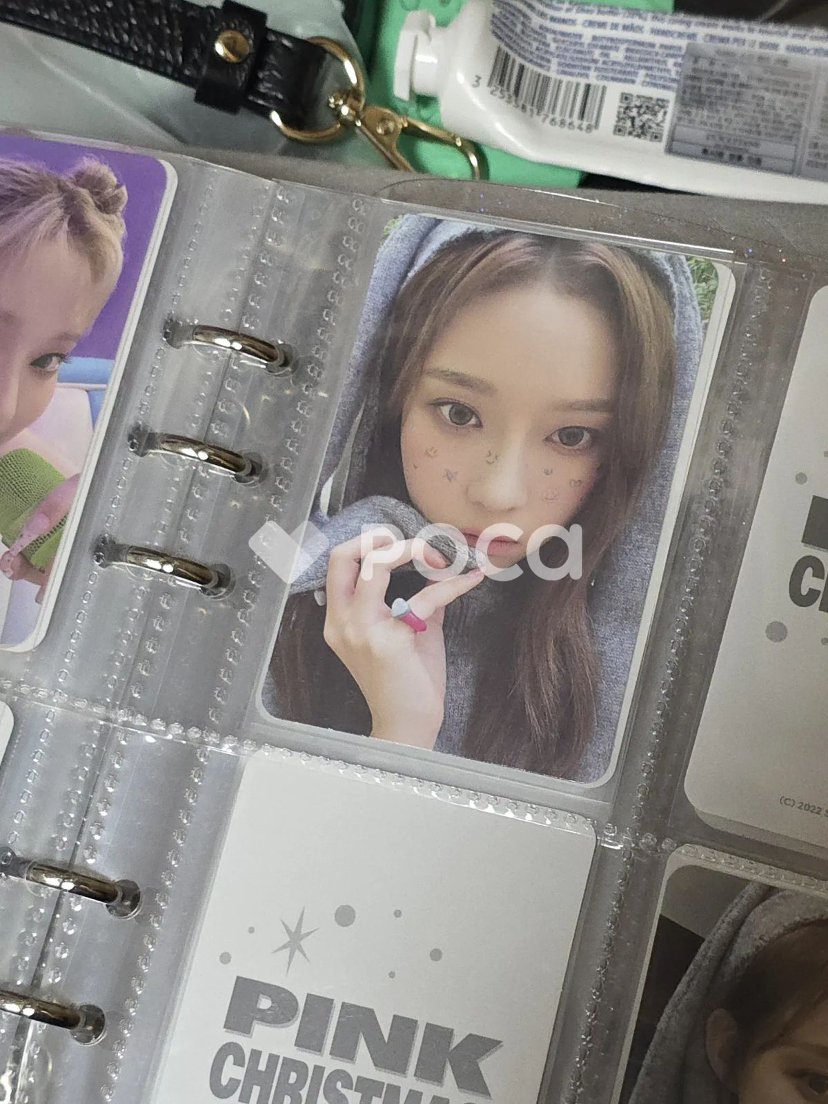 aespa ウィンター 2022 Winter SMTOWN : SMCU PALACE (Membership Card