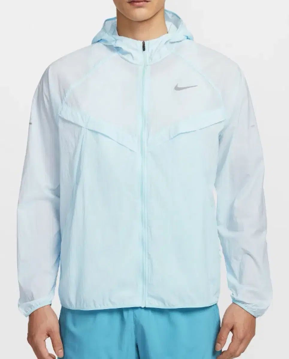 ナイキ ストライド レペル UVジャケット