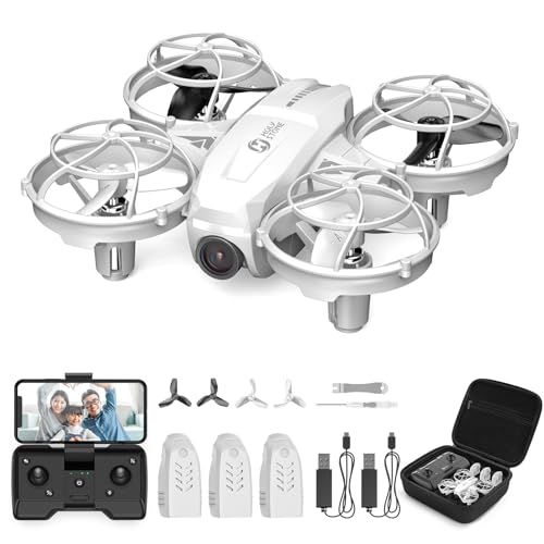 Holy Stone ドローン 100 g未満 2025最 申請不要 1080 Pカメラ付き 子供向け 小型 ミニドローン バッテリー 子供用 手投げテイクオフ 高速旋回モード 軌跡飛行モード 高度維持 2 4 GHz CH モード1 e 75491 fe