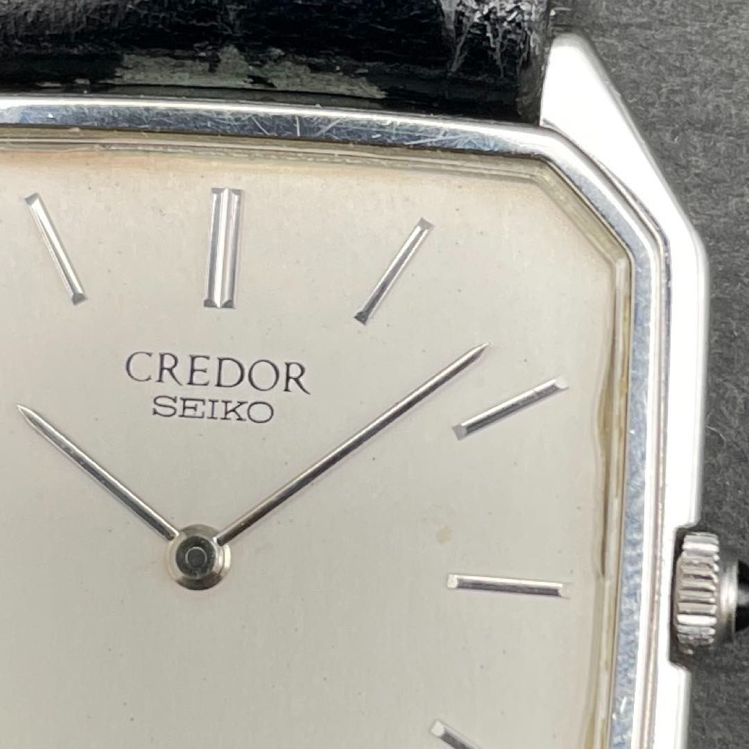 動作OK】SEIKO クレドール 6020-5080 セイコー CREDOR QZクォーツ